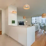 Apartment Bayline By Bedzy - - Gym - Carpa Armacao de Pera