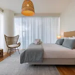 Apartment Bayline By Bedzy - - Gym - Carpa *