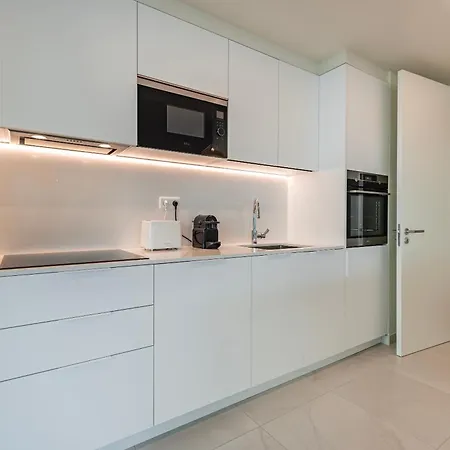 Apartment Bayline By Bedzy - - Gym - Carpa Armacao de Pera