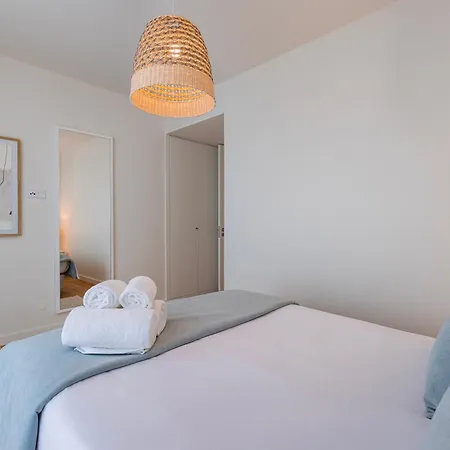 Bayline By Bedzy - - Gym - Carpa Apartment Armacao de Pera