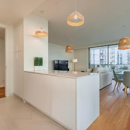 Apartamento Bayline By Bedzy - - Gym - Carpa Armação de Pêra