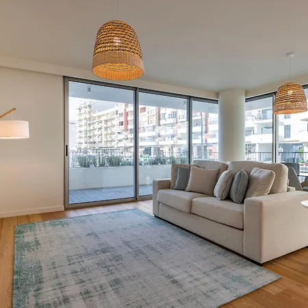 Apartamento Bayline By Bedzy - - Gym - Carpa