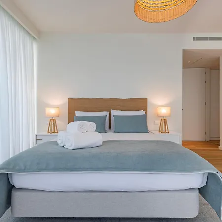 Bayline By Bedzy - - Gym - Carpa Apartamento