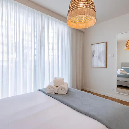 Bayline By Bedzy - - Gym - Carpa Apartamento Armação de Pêra