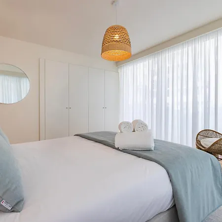 Apartamento Bayline By Bedzy - - Gym - Carpa