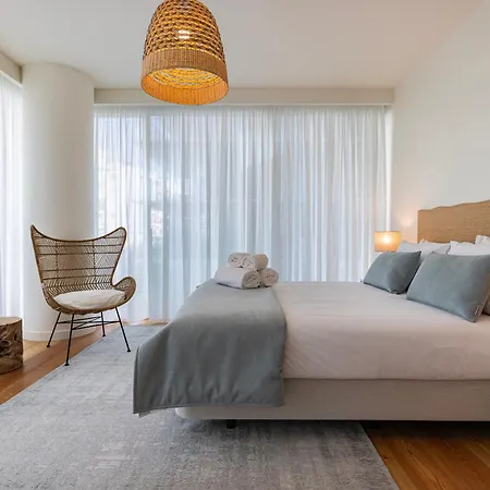Apartamento Bayline By Bedzy - - Gym - Carpa *