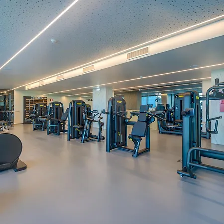 Bayline By Bedzy - - Gym - Carpa Armação de Pêra