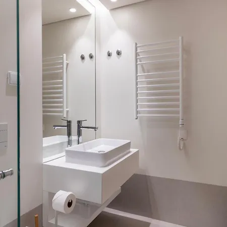 Apartmán Bayline By Bedzy - - Gym - Carpa