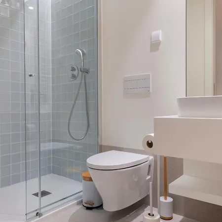 Bayline By Bedzy - - Gym - Carpa Apartament
