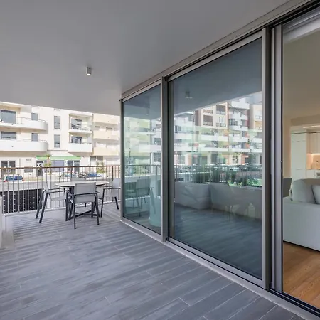 Bayline By Bedzy - - Gym - Carpa Apartmán