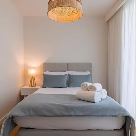 Apartmán Bayline By Bedzy - - Gym - Carpa Armação de Pêra