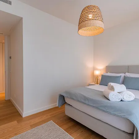 Apartmán Bayline By Bedzy - - Gym - Carpa Armação de Pêra
